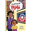 Juneteenth with Yasmin - Hardcover