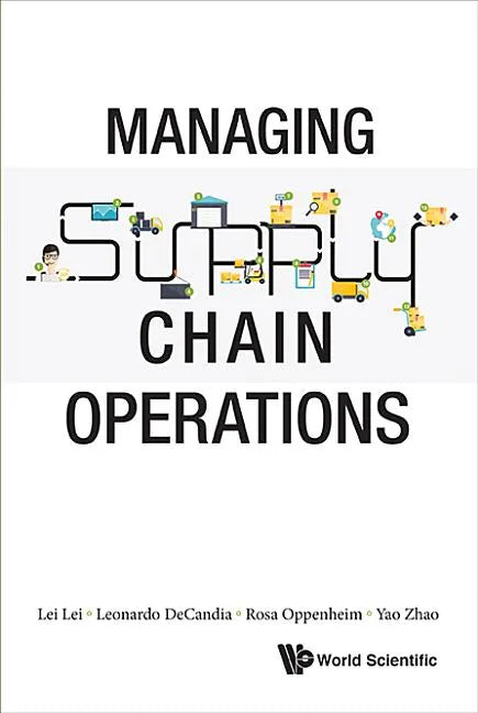 Managing Supply Chain Operations - Hardcover