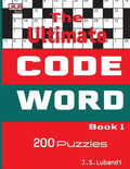 The Ultimate CODE WORD Book 1 - Paperback