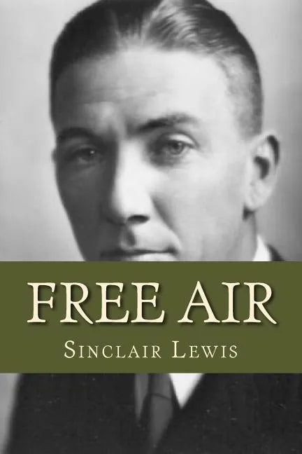 Free Air - Paperback