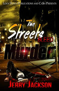 The Streets Bleed Murder - Paperback
