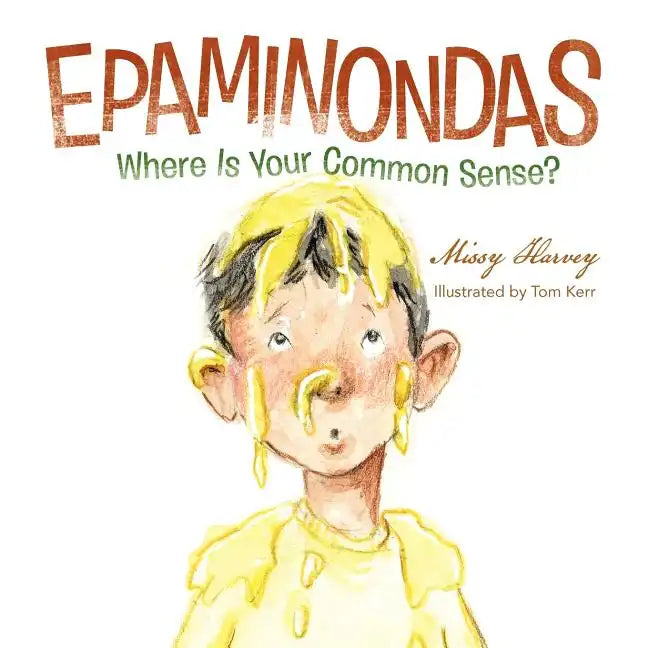 Epaminondas - Paperback