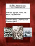 The First Voyage Round the World, by Magellan. - Paperback