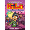 Hilo Book 11: The Great Space Iguana: (A Graphic Novel) - Hardcover