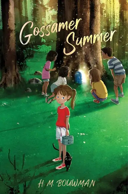 Gossamer Summer - Hardcover