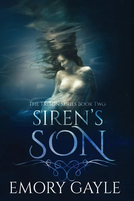 Siren's Son: The Triton Series Book Two - Paperback
