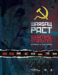 Warsaw Pact Wartime Statutes: Instruments of Soviet Control - Paperback