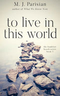 To Live in This World - Paperback