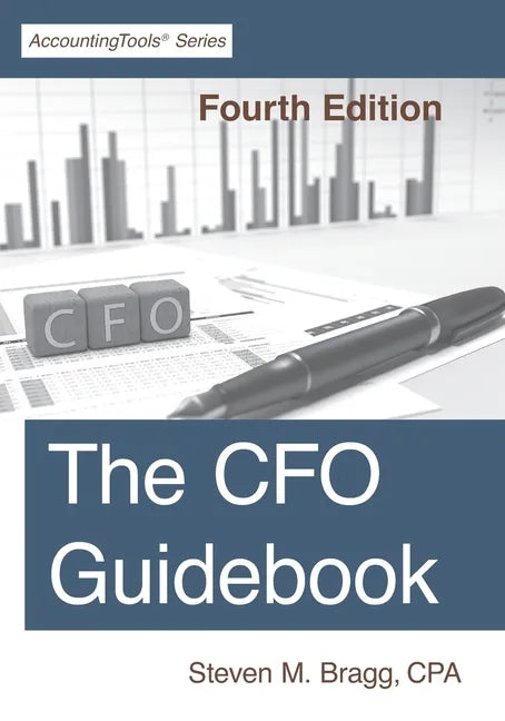 The CFO Guidebook: Fourth Edition - Paperback