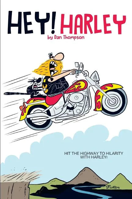 Hey! Harley - Paperback