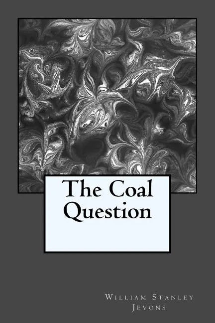 The Coal Question - Paperback