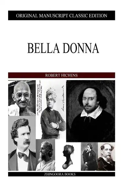 Bella Donna - Paperback