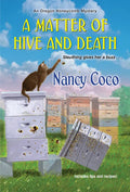 A Matter of Hive and Death - Paperback