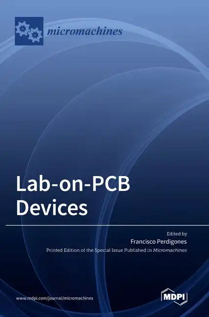 Lab-on-PCB Devices - Hardcover