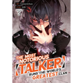 The Most Notorious Talker Runs the World's Greatest Clan (Manga) Vol. 5 - Paperback