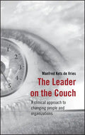 The Leader on the Couch - Hardcover
