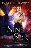 Sins of the Son: A Supernatural Thriller - Paperback