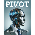 Pivot Magazine Issue 25: AI and Business - Paperback