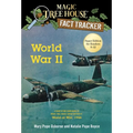 World War II: A Nonfiction Companion to Magic Tree House Super Edition #1: World at War, 1944 - Paperback