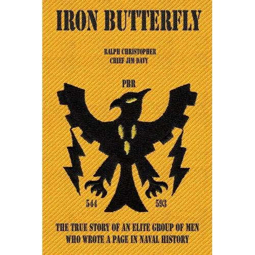 Iron Butterfly - Paperback