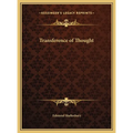 Transference of Thought - Hardcover