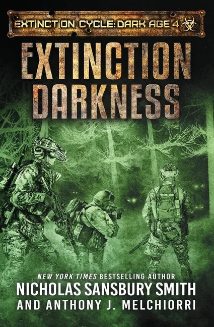 Extinction Darkness - Paperback