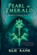 Pearl of Emerald: YA Dark Fantasy Adventure - Paperback