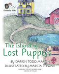The Island of Lost Puppies - Paperback