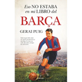 Eso No Estaba En Mi Libro del Bar軋 - Paperback