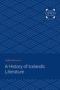 A History of Icelandic Literature - Paperback