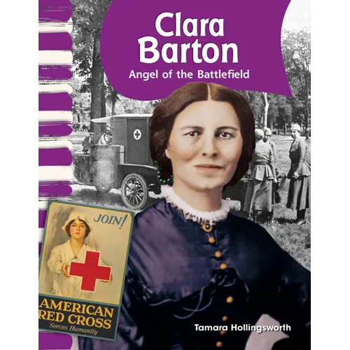 Clara Barton: Angel of the Battlefield - Paperback
