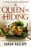 A Queen in Hiding - Paperback