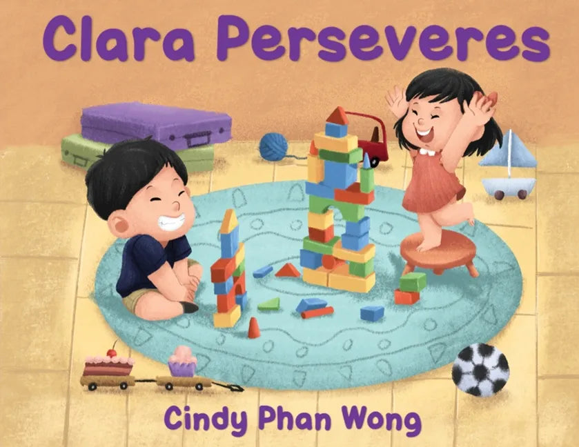 Clara Perseveres - Paperback