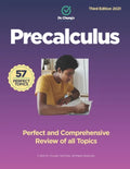 Dr. Chung's Precalculus: Perfect and Comprehensive Review of all Topics - Paperback