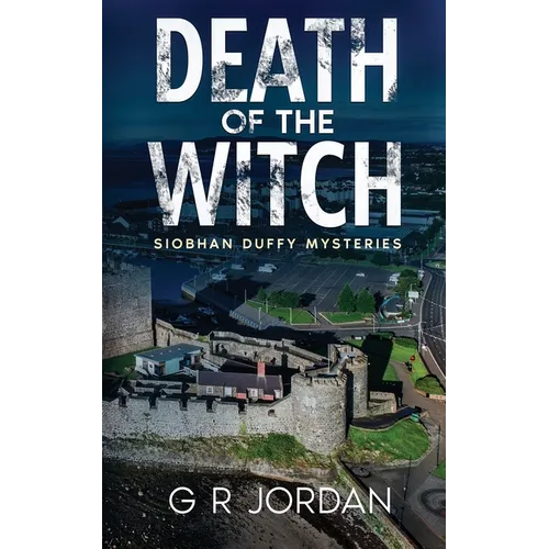 Death of the Witch: Siobhan Duffy Mysteries - Paperback