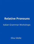 Relative Pronouns - Paperback