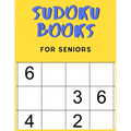 Sudoku Books For Seniors: For Seniors with Dementia - 50 Puzzles - Paperback - Made In USA - Size 8.5x11 - Paperback
