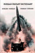 Russian Military Dictionary - Paperback