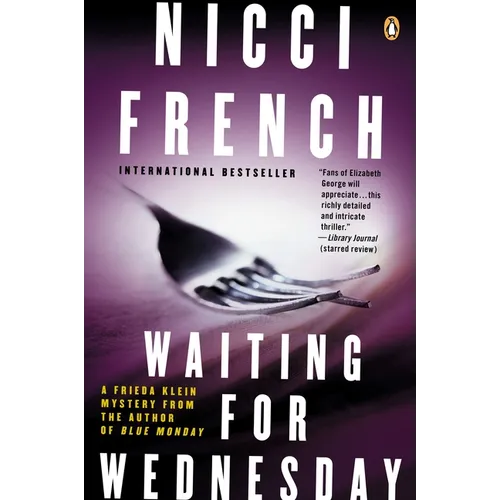 Waiting for Wednesday: A Frieda Klein Mystery - Paperback