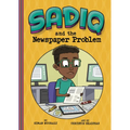 Sadiq and the Newspaper Problem - Hardcover