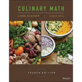 Culinary Math - Paperback