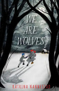 We Are Wolves - Paperback