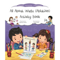 All about Wudu (Ablution) Activity Book - Paperback