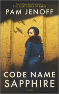 Code Name Sapphire: A World War 2 Novel - Paperback
