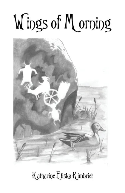 Wings of Morning - Paperback