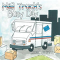 Mail Truck's Busy Day - Paperback