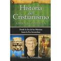 Historia del Cristianismo - Un Recorrido a Través de Los Siglos (Spanish Edition) - Hardcover