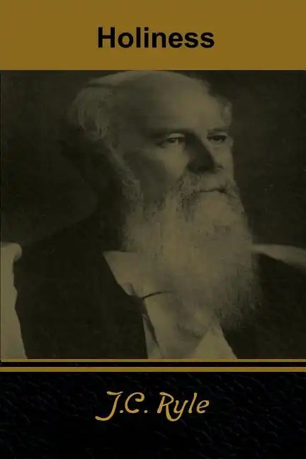 Holiness - Paperback