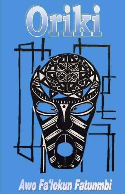 Oriki - Paperback