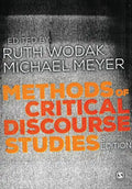 Methods of Critical Discourse Studies - Paperback